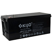 Аккумулятор Kijo JPC 12-200 (12V / 200 Ah)